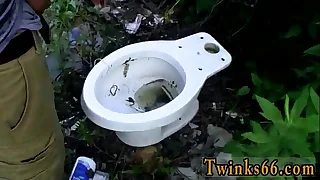 Hot gay scene Boys like peeing in the open&comma; this much we know&period;